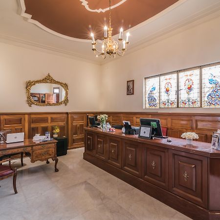 Hotel Boutique Casa Del Jardin Aguascalientes Kültér fotó