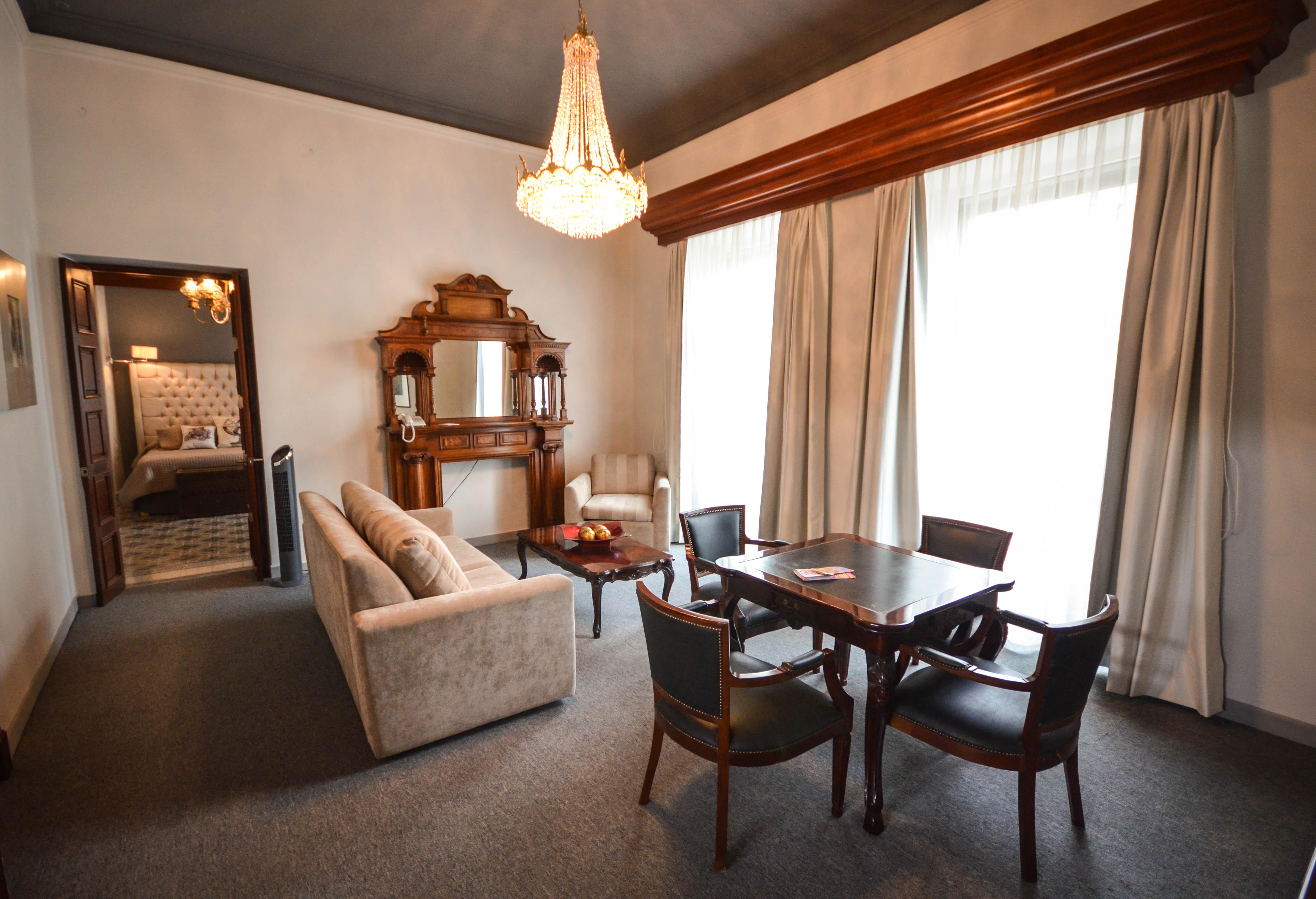 Hotel Boutique Casa Del Jardin Aguascalientes Kültér fotó