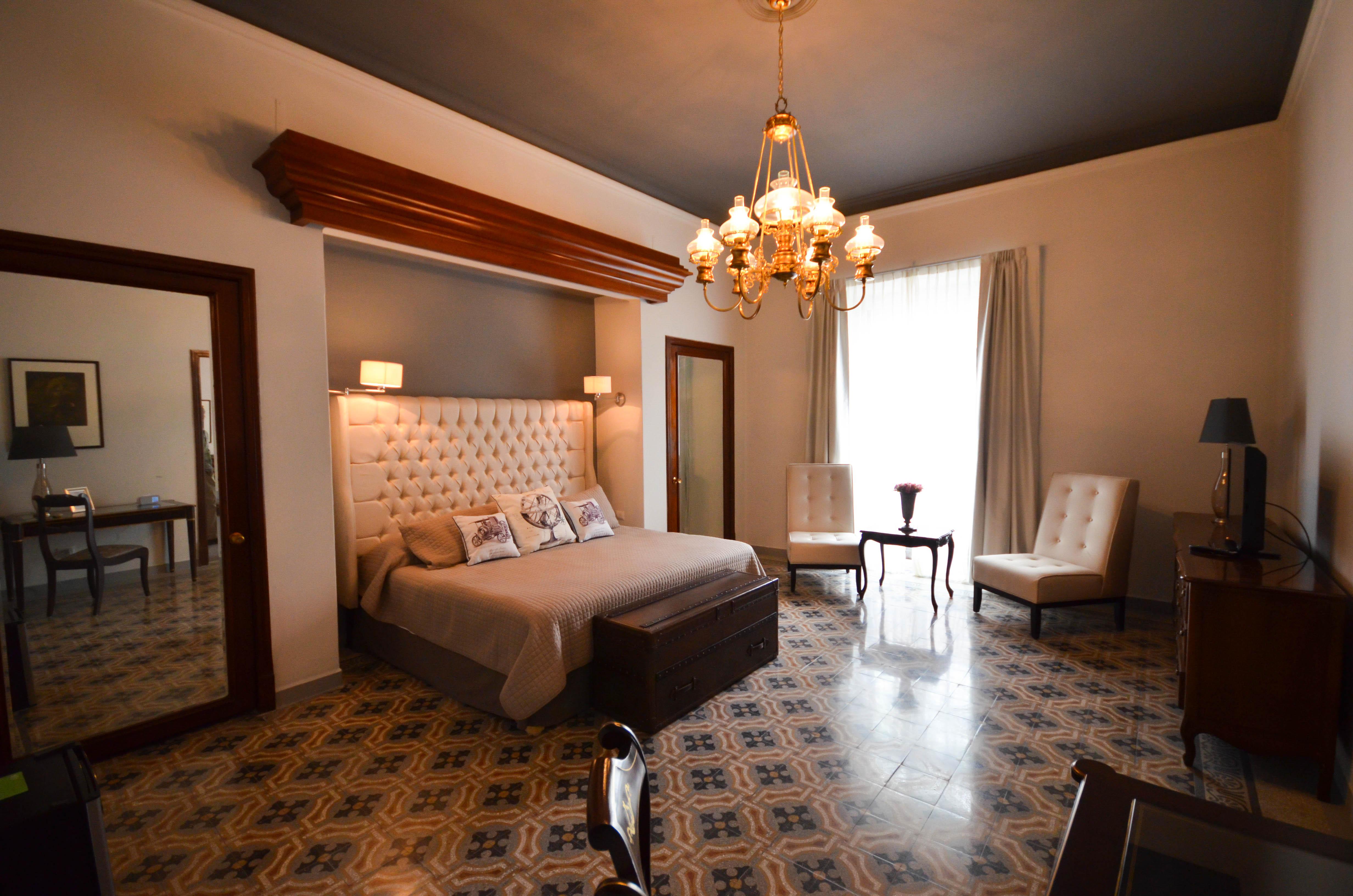 Hotel Boutique Casa Del Jardin Aguascalientes Kültér fotó