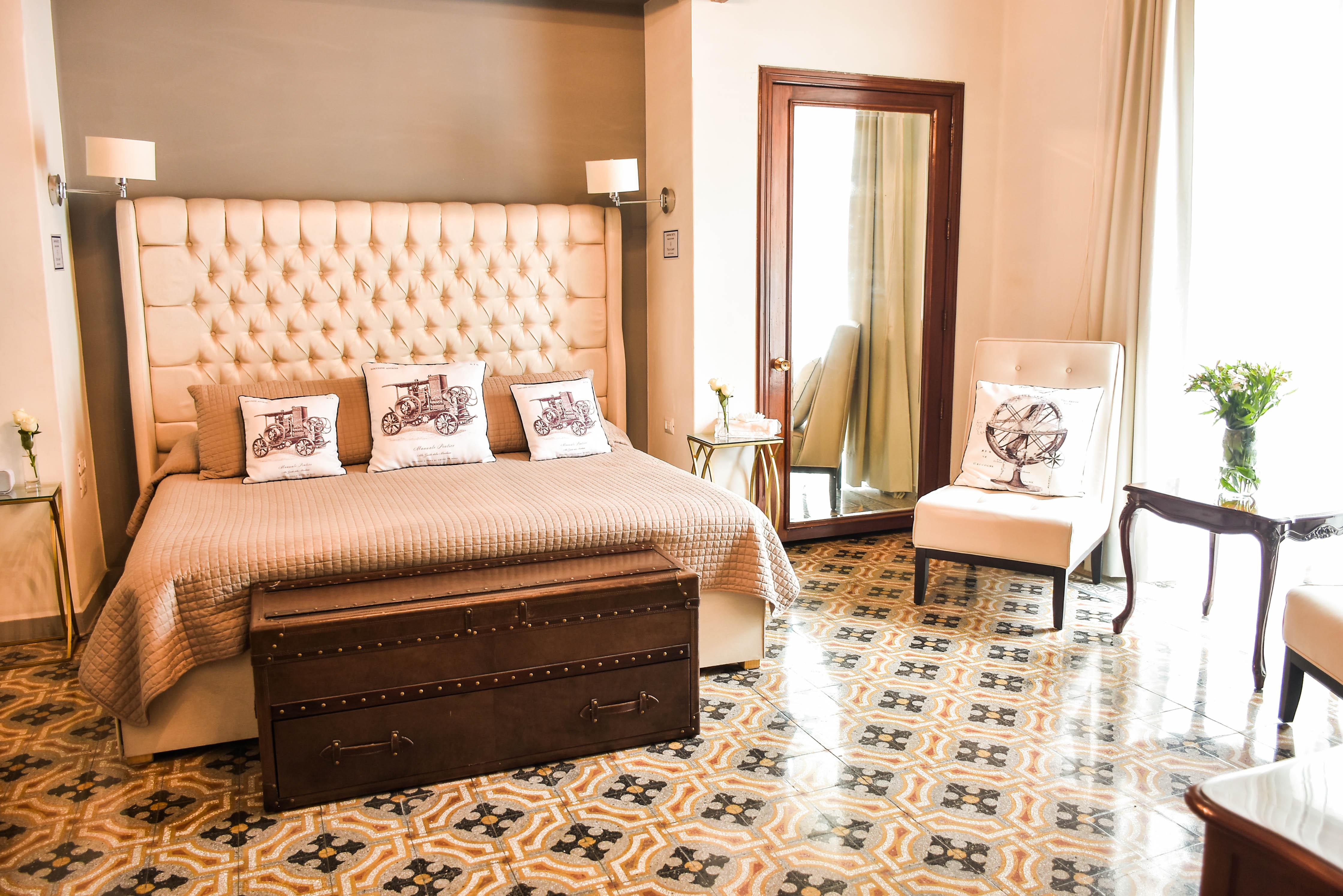 Hotel Boutique Casa Del Jardin Aguascalientes Kültér fotó