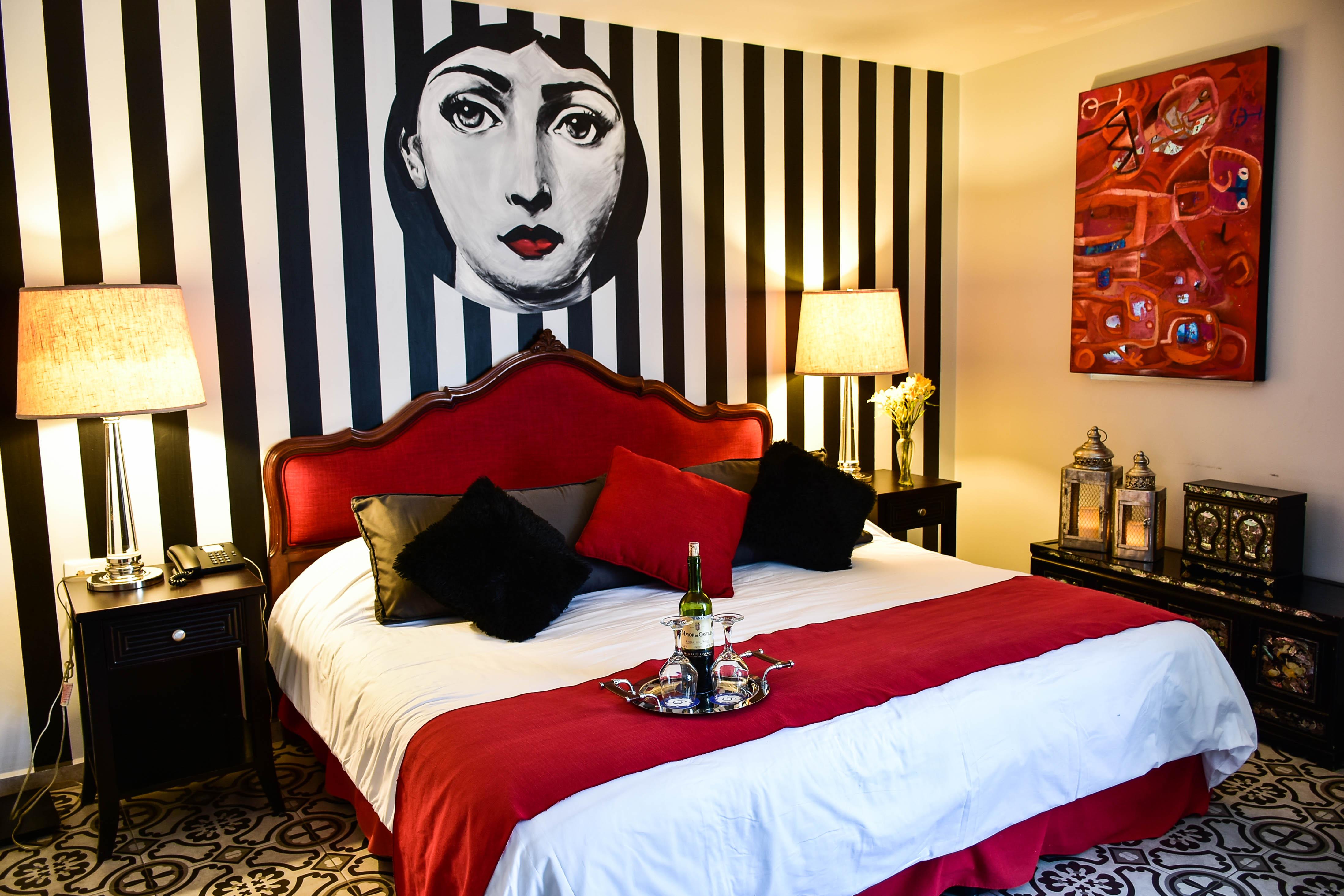 Hotel Boutique Casa Del Jardin Aguascalientes Kültér fotó
