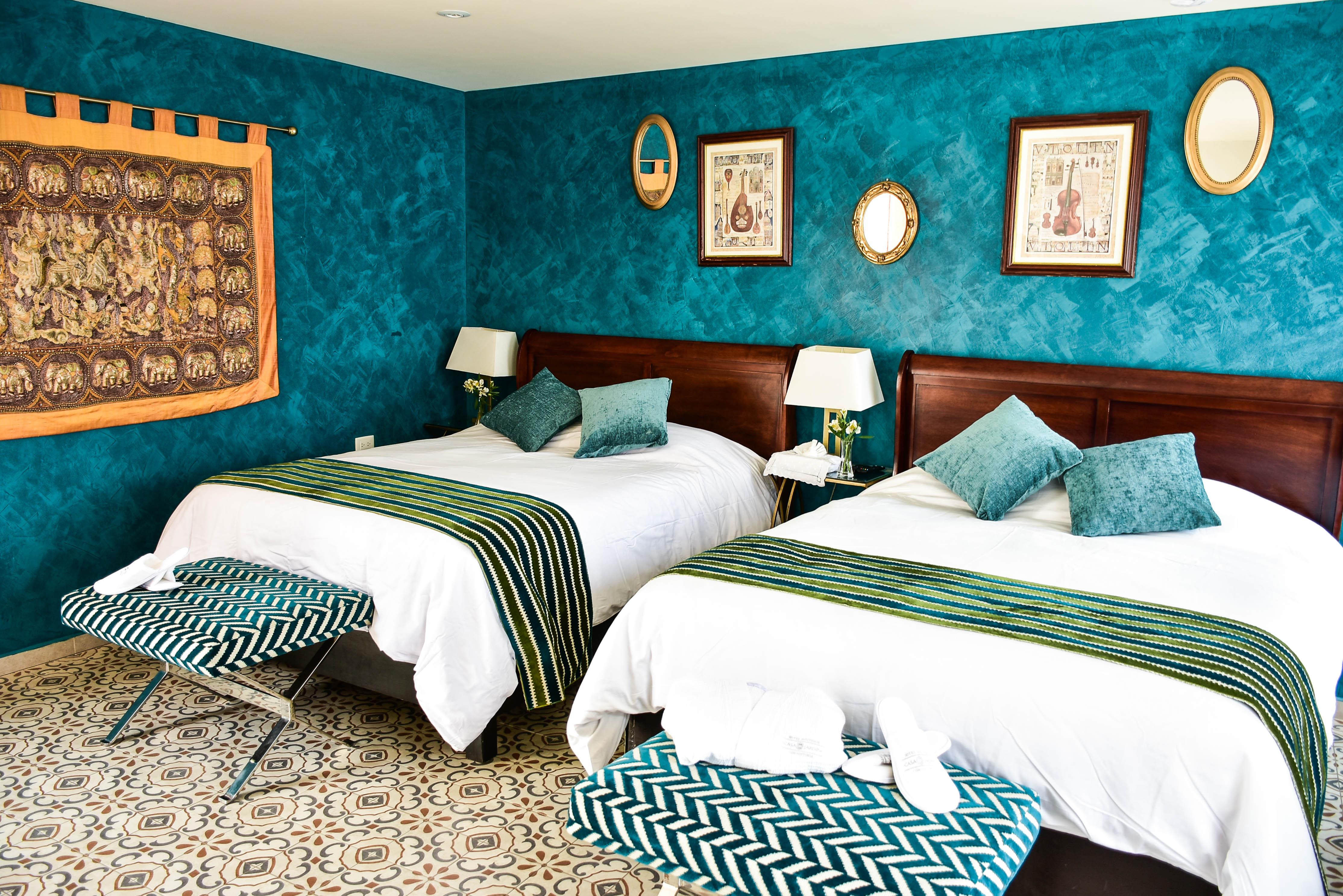 Hotel Boutique Casa Del Jardin Aguascalientes Kültér fotó