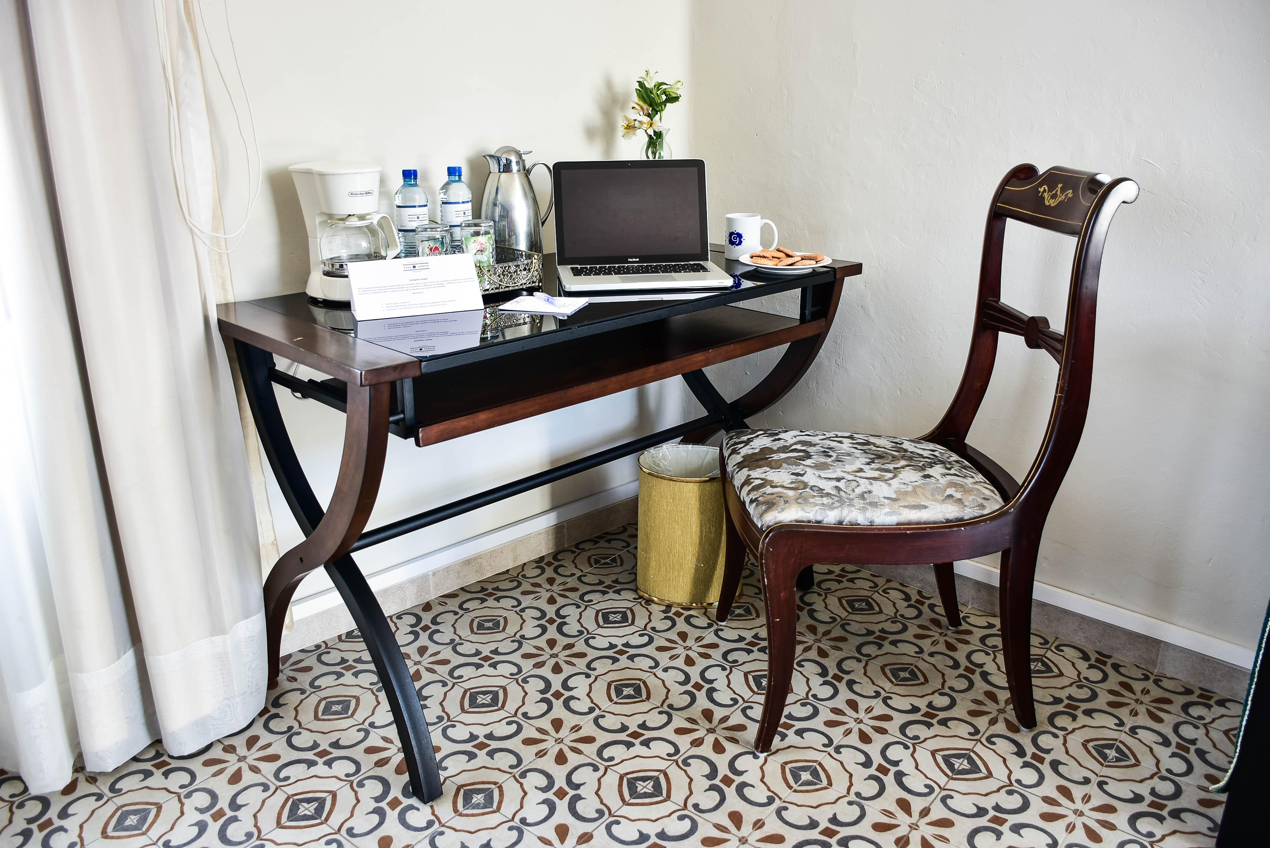 Hotel Boutique Casa Del Jardin Aguascalientes Kültér fotó