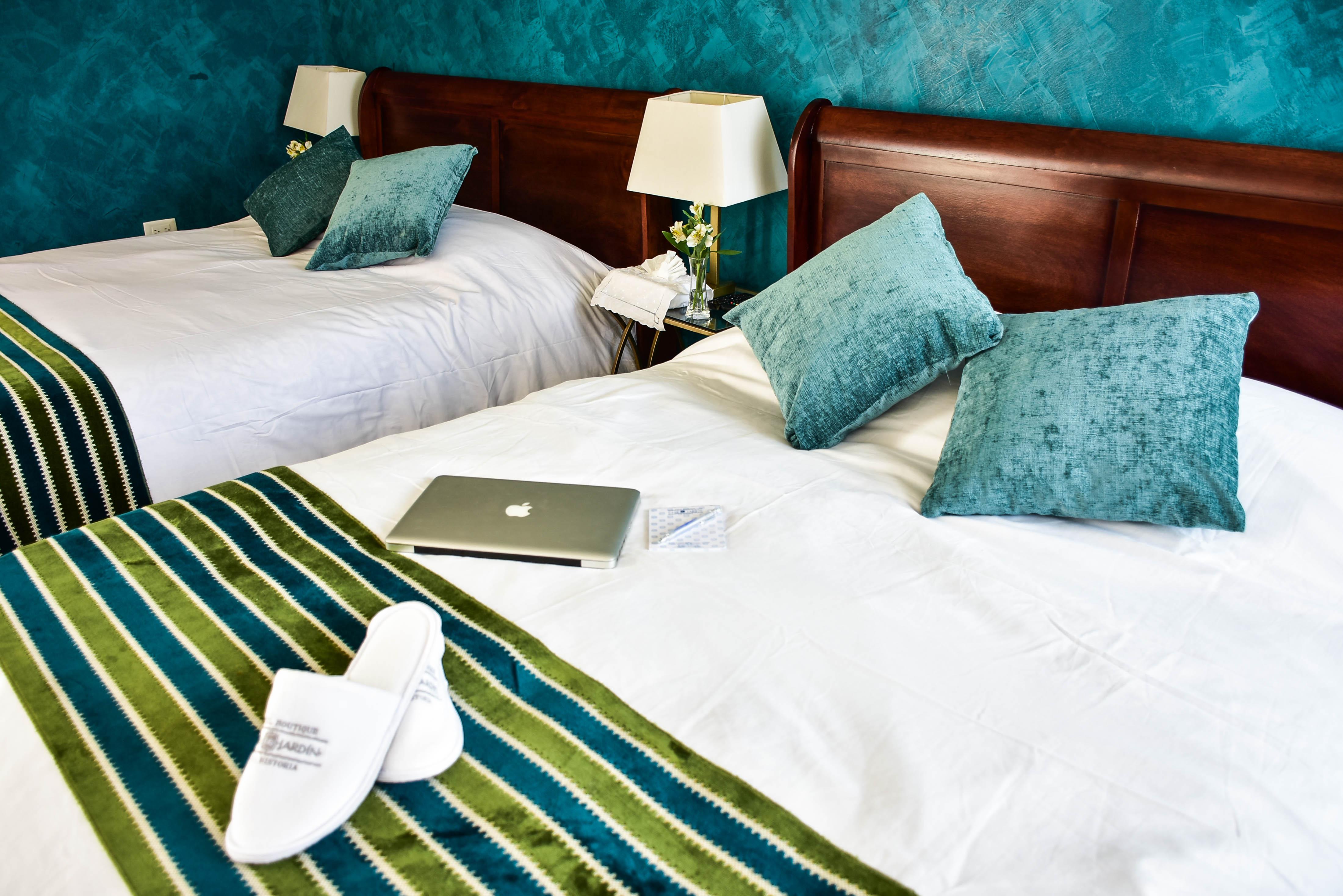 Hotel Boutique Casa Del Jardin Aguascalientes Kültér fotó