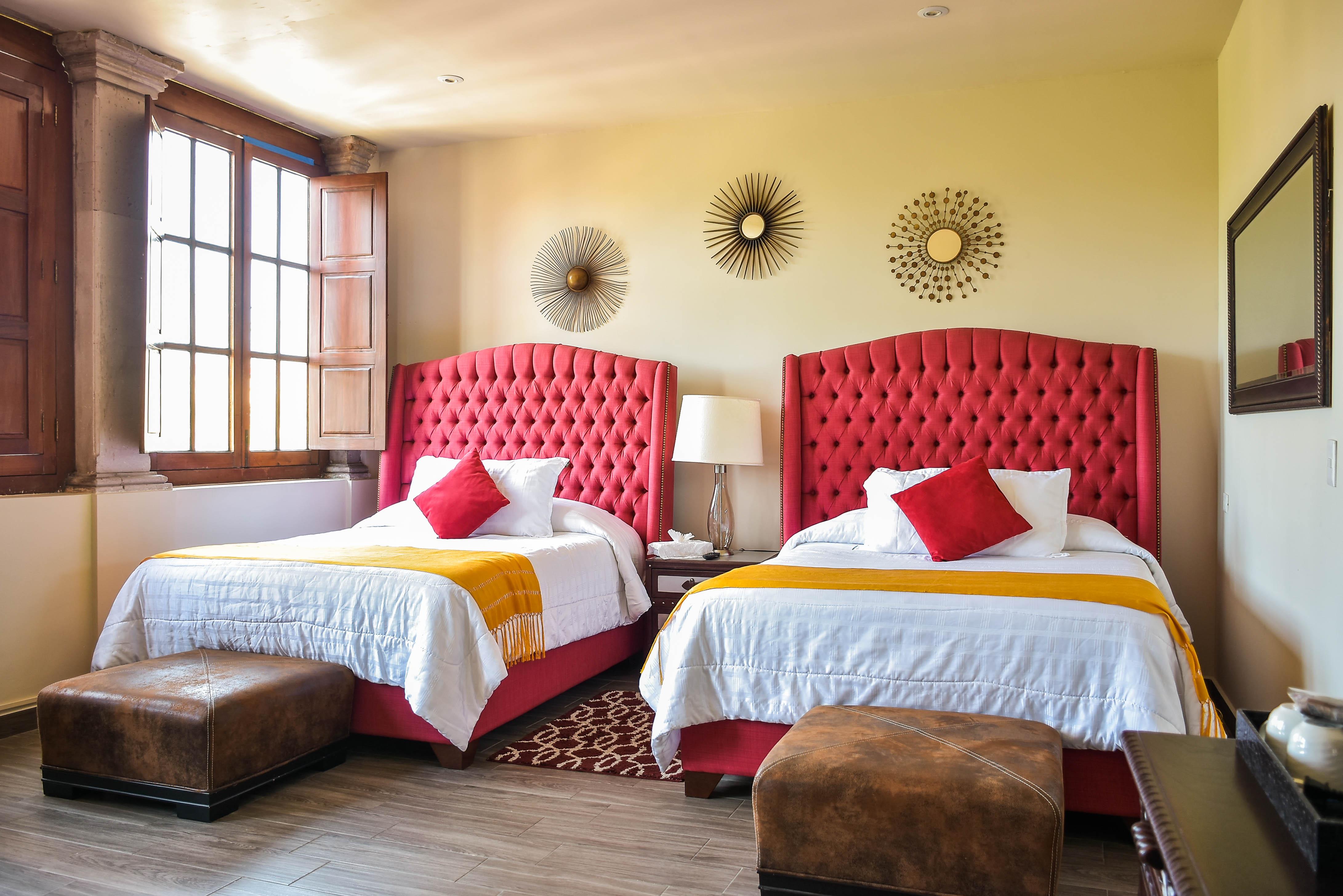 Hotel Boutique Casa Del Jardin Aguascalientes Kültér fotó