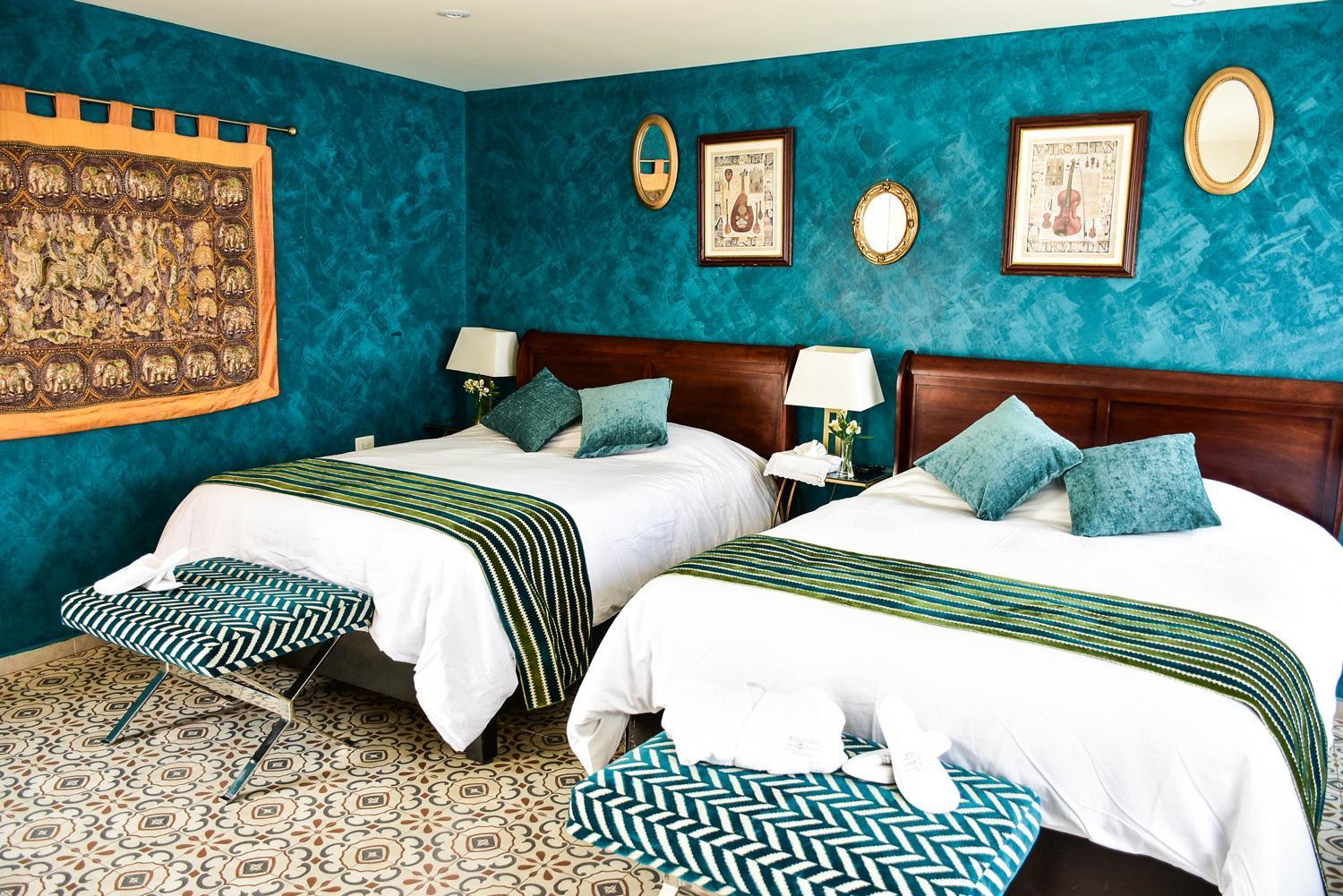 Hotel Boutique Casa Del Jardin Aguascalientes Kültér fotó