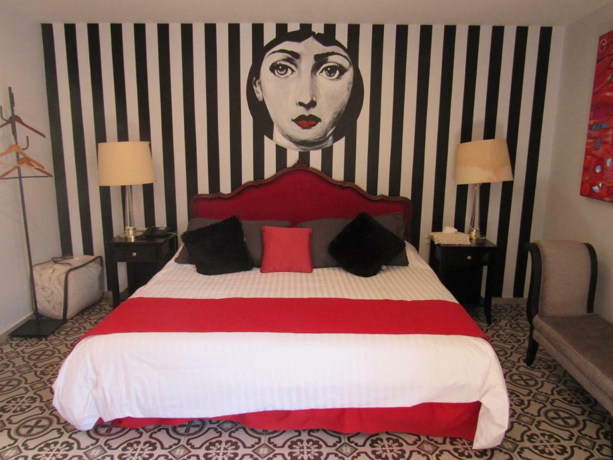 Hotel Boutique Casa Del Jardin Aguascalientes Kültér fotó